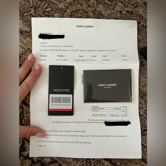 YSL Yves Saint Laurent DUFFLE BRIEFCASE BAG IN CROCODILE-EMBOSSED MATTE LEATHER - Picture 13 of 14